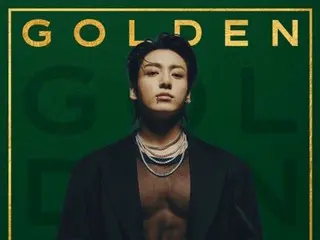 "GOLDEN" của "BTS" JUNG KOOK vượt qua 5,6 tỷ lượt xem trên Spotify... một kỷ lục mới cho album của một nghệ sĩ solo châu Á