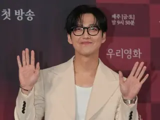 "Our Movie" Nam Goong Min nói về tỷ suất người xem: "Quá tự tin"... "Hãy xem đến tập 5"