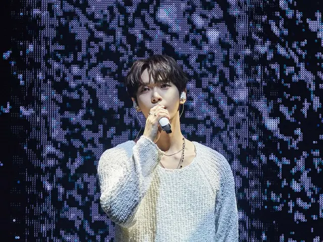 "NCT" DOYOUNG mở màn ngày cuối cùng của "Doors"... "Ngày đó đã đến"