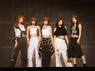 "LE SSERAFIM" lần đầu tiên bước vào Tokyo Dome kể từ khi ra mắt vào tháng 11... "FEARNOT đã biến giấc mơ của tôi thành hiện thực"