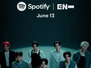 Spotify ra mắt loạt video gốc mới "K-POP Performance Video"... "ENHYPEN" xuất hiện với tư cách là nghệ sĩ đầu tiên!