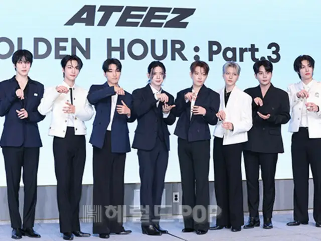 ATEEZ phát hành album phối lại Lemon Drop... làm bùng nổ các bảng xếp hạng mùa hè