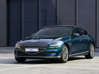 Xe sang Genesis thâm nhập năm thị trường ô tô lớn của châu Âu theo xu hướng chuyển dịch sang xe điện - Báo cáo của Hàn Quốc