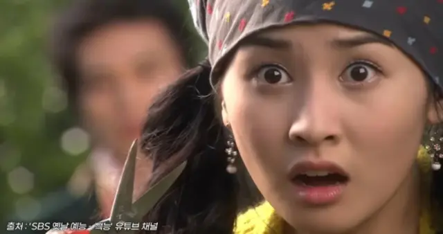 イ・ダヘ、20年ぶり「マイガール」チュ・ユリンに扮装…中国警察が出動するほど「ものすごい人波」