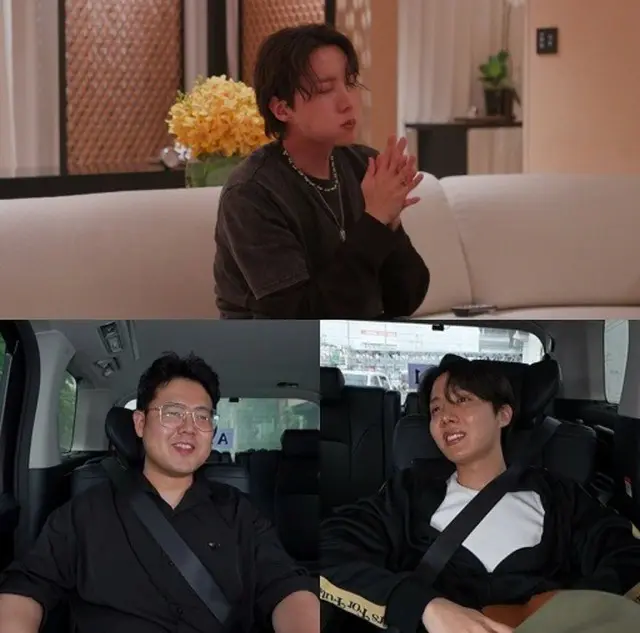 「BTS」J-HOPE、ワールドツアー秘話＆SNSで直接ダンサーを集めた理由など公開「全知的おせっかい視点」