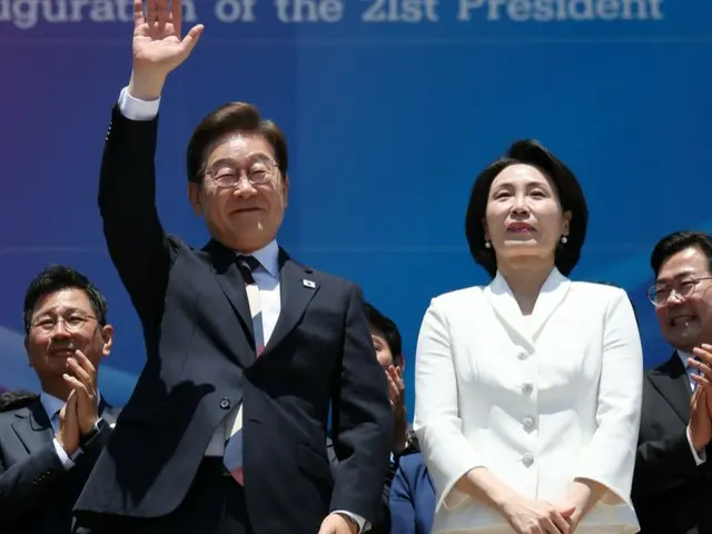 <W解説>G7サミット参加で外交デビューを果たした韓国・李在明大統領=政府関係者が強調した成果は?