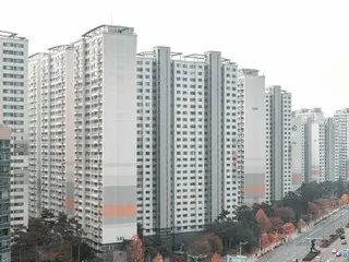 Xe đâm vào tường ở bãi đỗ xe chung cư, hai người ngồi ghế sau tử vong (Hàn Quốc)