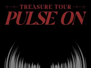 "TREASURE" sẽ tổ chức "TREASURE TOUR [PULSE ON]" lần thứ ba!