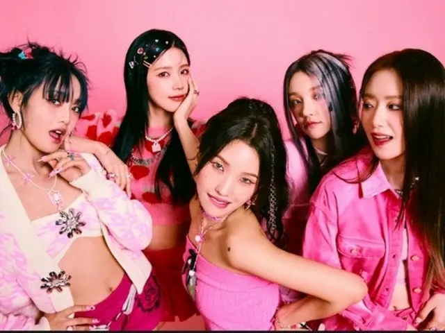 【公式】「i-dle」の「Queencard」MV、4億ビュー突破…自己最高記録