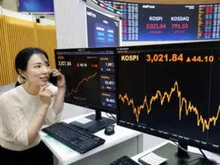 Chỉ số KOSPI vượt mốc 3.000... Tổng thống Lee "mở đường tới kỷ nguyên 5.000"