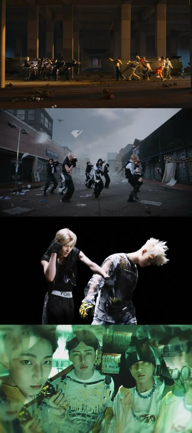 「ENHYPEN」、「Outside」で後続活動突入…23日にMV電撃公開（動画あり）