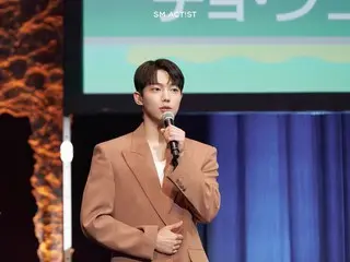 Buổi họp fan đầu tiên ở nước ngoài của nam diễn viên Cho Jun Young kể từ khi ra mắt tại Tokyo đã thành công rực rỡ... "Bunny and the Brothers Japan Fanmeeting"