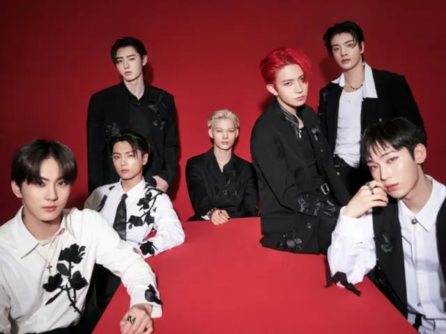 「ASEA 2025」大賞「ENHYPEN」、「ヴァンパイアコンセプト、これだけは僕たちが1等」