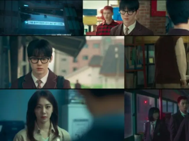 <ĐÁNH GIÁ Phim truyền hình Hàn Quốc> Tóm tắt Tập 9 "Nhóm học tập" và hậu trường... Hwang Minhyun giải thích về các công cụ được sử dụng tại công trường xây dựng = Hậu trường và tóm tắt