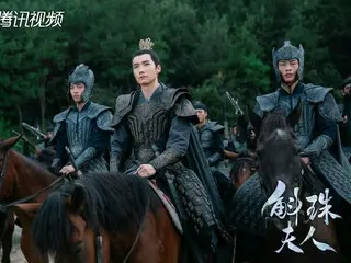 <Phim truyền hình Trung Quốc NOW> "Lady Huozhu: Tears of Pearls" Tập 45, Phương Trác Anh trục xuất Đỗ Lạc và thời khắc hòa bình đã đến = Tóm tắt / Spoiler
