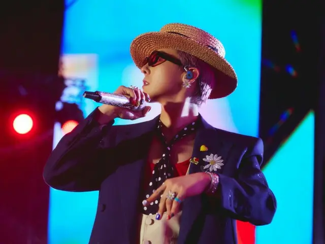 G-DRAGON (BIGBANG) hát say sưa dưới mưa lớn... "Buổi hòa nhạc đầu tiên tại Việt Nam sau 13 năm" thành công rực rỡ