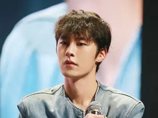 Diễn viên Lee Jae Woo tổ chức fan meeting tại Nhật Bản: "Tôi sẽ cố gắng hết sức để đền đáp tình cảm các bạn đã dành cho tôi"