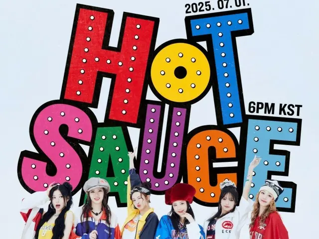 BABYMONSTER phát hành poster tiêu đề cho "HOT SAUCE" đầy cảm xúc của trường phái cũ thập niên 80