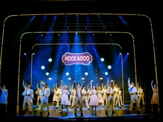 2年ぶりに帰ってきたミュージカル「MENPHIS」、盛況で開幕、…レオ（VIXX）&チャンソプ（BTOB）など出演