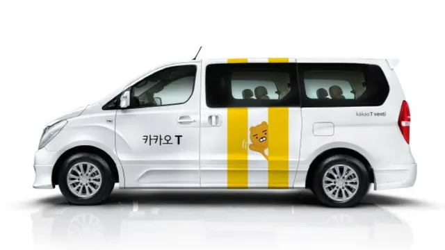 大型タクシー配車の運転手、中高年の創業分野として浮上＝韓国