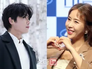 "KOYOTE" Shinji sẽ kết hôn với ca sĩ Moonwon, kém anh 7 tuổi, vào năm sau