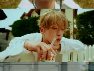 YOON SANHA của ASTRO sẽ trở lại vào ngày 15 tháng 7 với album solo thứ hai "CHAMELEON"