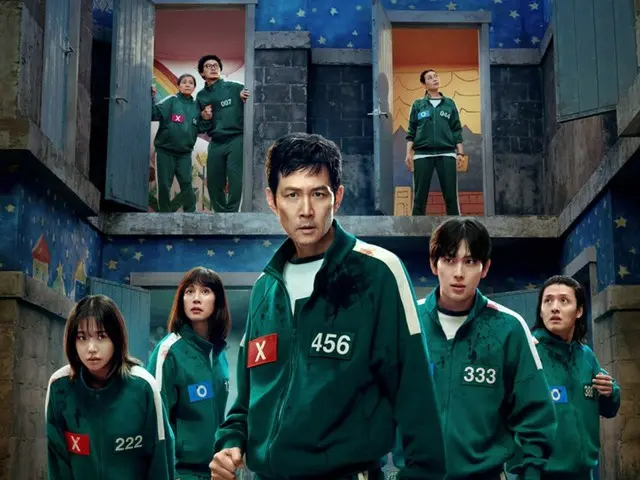 "Squid Game Season 3" khởi động tuần lễ lễ hội với những thông điệp từ dàn diễn viên gửi đến người hâm mộ và một cuộc diễu hành trực tiếp của Hàn Quốc do Yuya Tegoshi trình bày