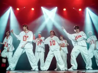 "n.SSign" làm nóng nước Mỹ... "Love Potion in LA" thành công rực rỡ