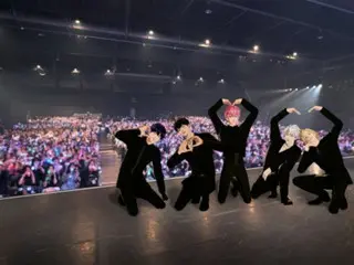 [Báo cáo sự kiện] Thần tượng ảo K-POP "PLAVE" ra mắt tại Nhật Bản sau thời gian dài chờ đợi và có ĐĨA ĐƠN ĐẦU TIÊN tại Nhật Bản
 Sự kiện ra mắt kỷ niệm "Hide and Seek" được tổ chức "Chúng tôi sẽ tiếp tục mang đến cho bạn năng lượng và lòng can đảm"
 Để trở thành một sự hiện diện có thể mang lại kết quả.”