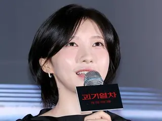 Joo HyunYoung trong phim "Chuyến tàu lên mặt trăng": "Hồi nhỏ, tôi thích phim kinh dị đến nỗi bố mẹ tôi còn vứt cả truyện tranh của tôi đi"