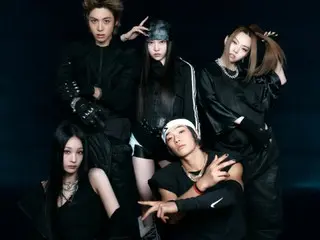 "Thần tượng tập đoàn" "ALLDAY PROJECT" ra mắt nóng bỏng, xếp hạng #1 trên MelOn HOT100