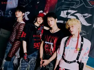 Sự trở lại của "D-5" "ONEUS", tư thế dữ dội + chết người... "5x" phát hành vào ngày 30 với tâm trạng nổi loạn