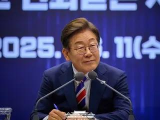 Tổng thống Lee Jae Myung: "Hòa bình là nền kinh tế"... "Chúng tôi sẽ xây dựng một hệ thống hòa bình trên Bán đảo Triều Tiên" = Hàn Quốc