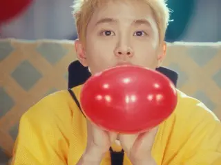 Do Kyungsoo (DO của EXO), phim ý tưởng cho album đầy đủ đầu tiên... hình ảnh sống động