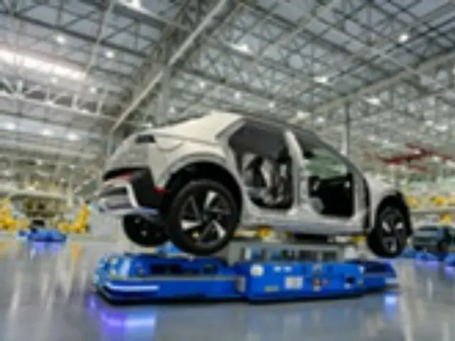 韓国での自動車生産台数1億台に限界論、今後はR&Dを重視へ＝韓国