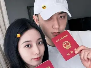 "Doanh số bán băng vệ sinh và hôn nhân bùng nổ" Cựu thành viên "EXO" TAO, anh ấy đã có con chưa? Một bức ảnh chụp một em bé và một người trông giống như bảo mẫu đã được chụp lại