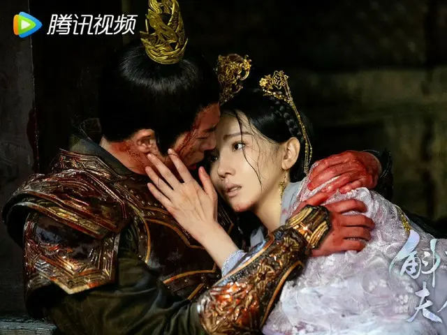 <Phim truyền hình Trung Quốc NOW> "Lady Huozhu - Tears of the Pearl" Tập 48 (tập cuối) Phương Châu và thành phố Phương Hải chấm dứt cuộc nổi loạn = Tóm tắt / Spoiler