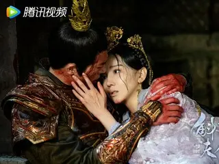 <Phim truyền hình Trung Quốc NOW> "Lady Huozhu - Tears of the Pearl" Tập 48 (tập cuối) Phương Châu và thành phố Phương Hải chấm dứt cuộc nổi loạn = Tóm tắt / Spoiler