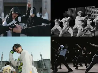 ENHYPEN phát hành video ca nhạc biểu diễn cho ca khúc tiếp theo "Outside"... Buổi biểu diễn đầu tiên trên chương trình âm nhạc hôm nay (ngày 26)