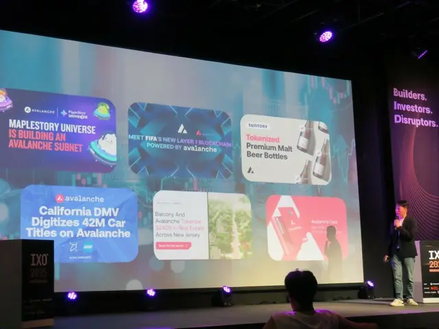 Hội nghị đầu tư thực tế Blockchain "IXO mùa 3" Ngày thứ hai tập trung vào các chiến lược đầu tư Web 3.0