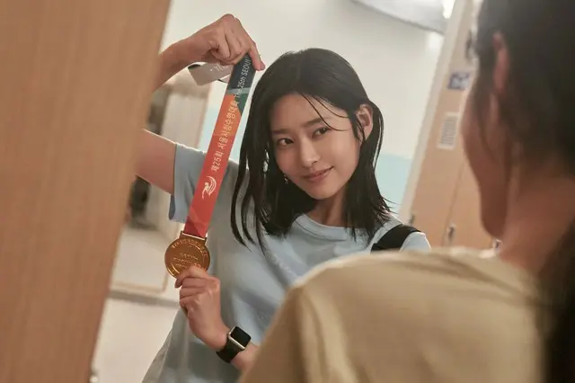 映画『君の声を聴かせて』、韓国最注目新星俳優3人の恋に夢に一生懸命な姿がピュアすぎる場面写真解禁！3© 2024 KC Ventures Co.,Ltd & PLUS M ENTERTAINMENT & MOVIEROCK Inc., All Rights Reserve