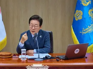 Tỷ lệ ủng hộ Tổng thống Hàn Quốc Lee Jae-myung đã tăng 9 điểm phần trăm kể từ hai tuần trước