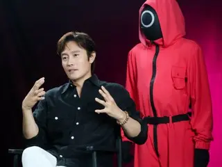Nam diễn viên Lee Byung Hun đã hoàn thành chuyến lưu diễn quảng bá toàn cầu cho "Squid Game 3"... "Tôi rất tự hào"