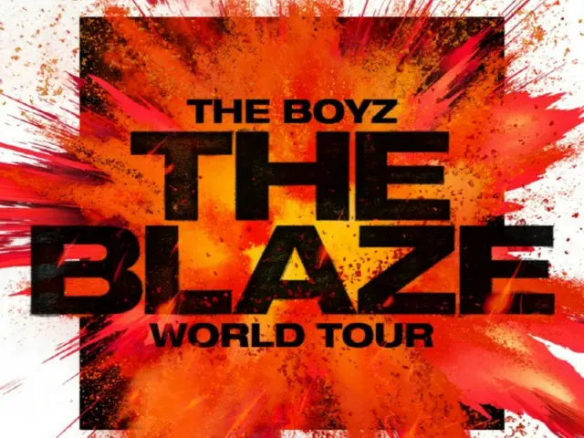 "THE BOYZ" sẽ bắt đầu chuyến lưu diễn vòng quanh thế giới với nhóm nhạc 10 thành viên mà không có JU HAK NYEON