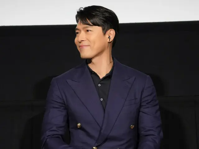[Bản tin chính thức] Hyun Bin và đạo diễn đến Nhật Bản để tham dự buổi ra mắt phim "Cáp Nhĩ Tân"! Lily Franky cũng xuất hiện!