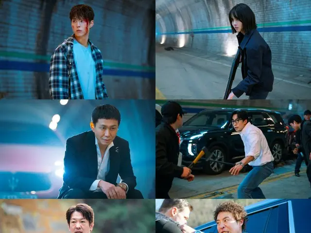 Bộ phim "Good Boy" bắt đầu "Hồi 2" căng thẳng vào hôm nay (28)... Park BoGum "Hành động của đội tuyển quốc gia ngày càng mạnh mẽ hơn"