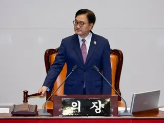 Chủ tịch Quốc hội Woo Won-sik: "Dự luật phê chuẩn thủ tướng chắc chắn sẽ được bỏ phiếu tại phiên họp toàn thể vào thứ năm muộn nhất" - Hàn Quốc
