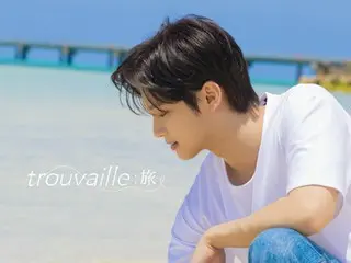 Thành viên ORβIT YOONDONG sẽ phát hành cuốn sách ảnh thứ hai "trouvaille: Journey" dưới nghệ danh solo YD