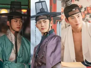 Tacyeon của 2PM đã thể hiện xuất sắc vai diễn một nhân vật theo đuổi tình yêu trong "I Stole the Lead Role's First Time"... "Tôi đặc biệt chú ý đến diễn xuất bằng mắt của mình"