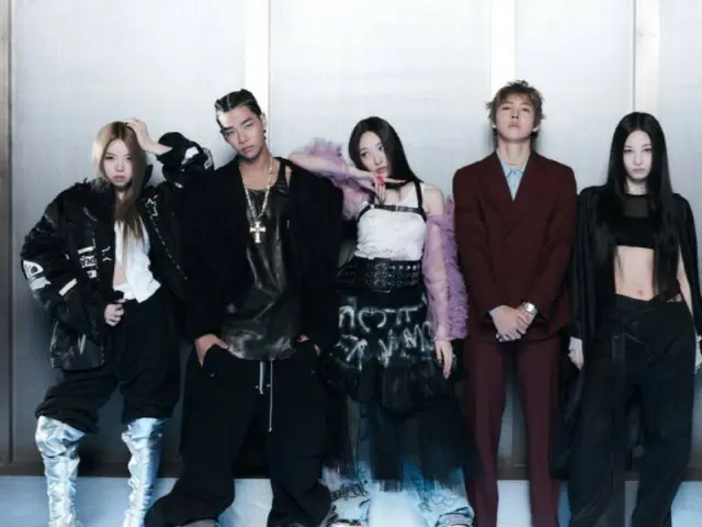 Liệu "ALLDAY PROJECT" có trở thành một tập đoàn âm nhạc không? "FAMOUS" hạ gục mọi bảng xếp hạng Hàn Quốc
